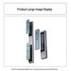 Dahua Electromagnetic Door Lock with Feedback Light CN plug (adapter included)
