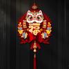 Non-woven Fu Character Door Pendant Traditional Lucky Character Wall Decoration  Lunar New Year