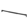 RV Screen Door Handle Grab Bar Adjustable Anti Slip Aluminum Alloy Screen Door Protector Crossbar for Camping Vehicles