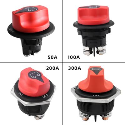 Dispositivos eléctricos para coche – Interruptores