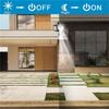 990000lm Solar Led Street Light With Pir Motion Sensor Ip65 Weatherproof Lamp For Garden Outside Patio