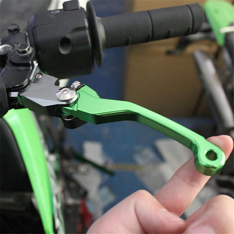 Brake Lever for Kawasaki KLX150/KLX250/KLX230 Off-road Motorcycle Modification