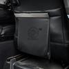 For Toyota VOXY NOAH 90 2025 2026 Rear Garbage Bag Seat Back Hanging Chair Back Storage Bag leather Interior Accessories