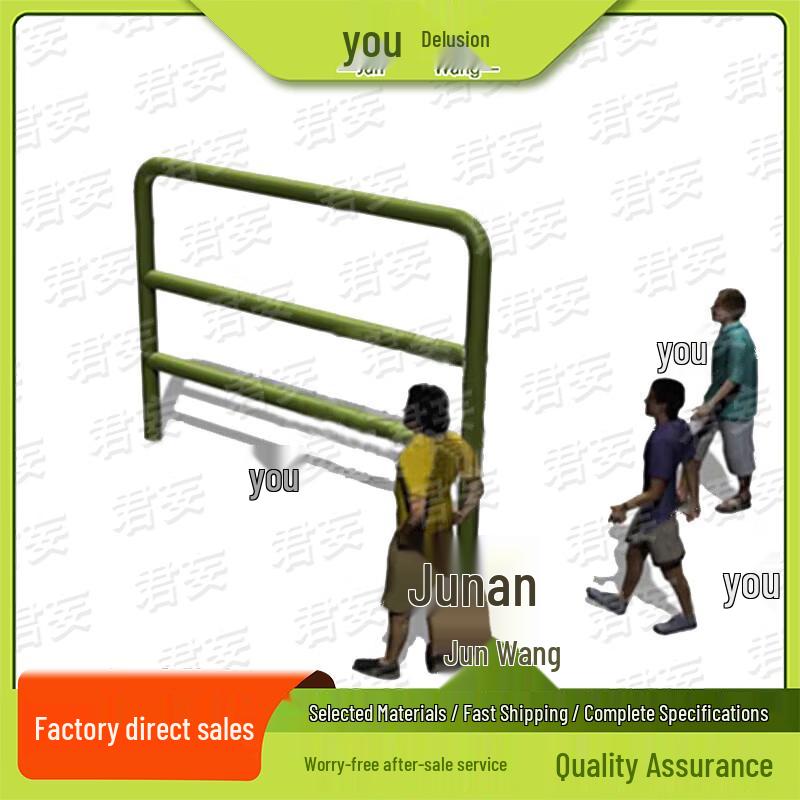 600-Meter Obstacle Course Training Equipment