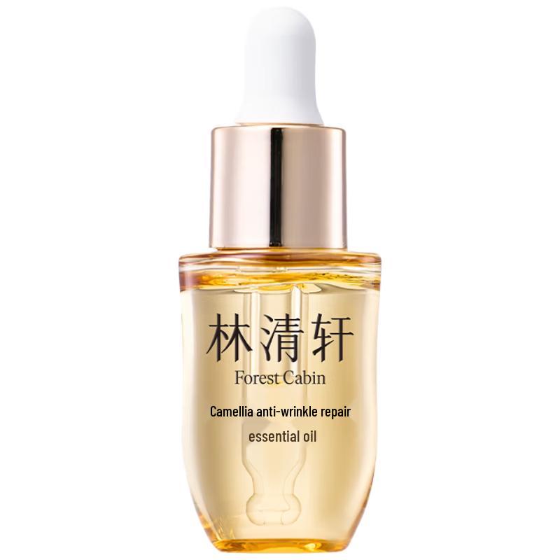 Lin Qing Xuan Camellia 5.0 Anti-Wrinkle Repair Facial Essence Oil 10ml