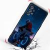 Custodia per Telefono Sportiva Moto Cross per Samsung Galaxy A17 A07 A55 A35 A25 A15 A05 A33 A31 A23 A21s A41 A73 A53 A51 A71Cover