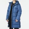 Under Armour Sports Casual Warm Windproof Down Jacket Men Outerwear Blue 1375448-437