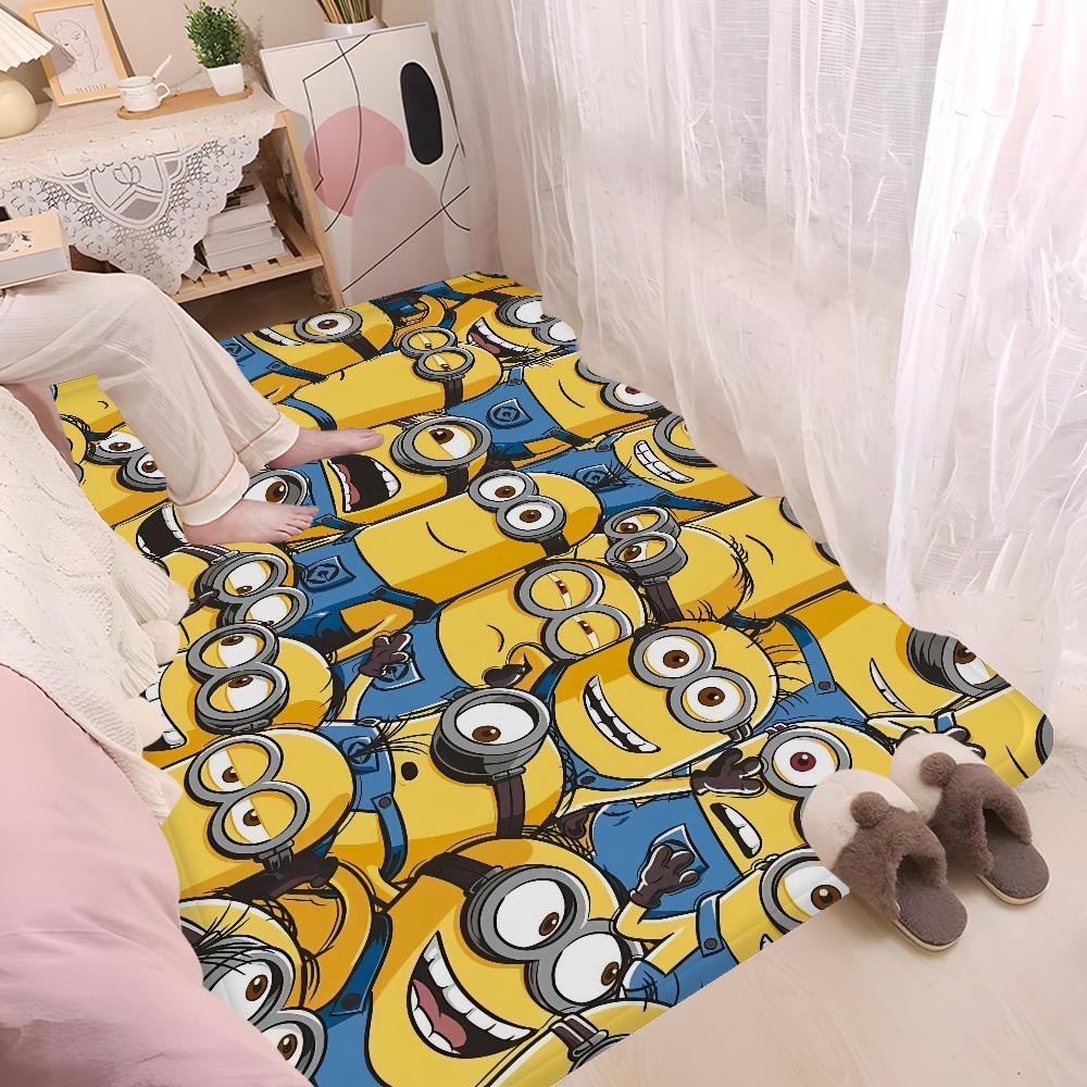 

Classic Movie Minions Kitchen Mat Anti-slip Modern Living Room Balcony Printed Home Decor Cheaper 40x60cm