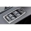 For Jaguar XE 2016-2019 Real Carbon Fiber 4PC Panel Trim Window Lift Lock Switch