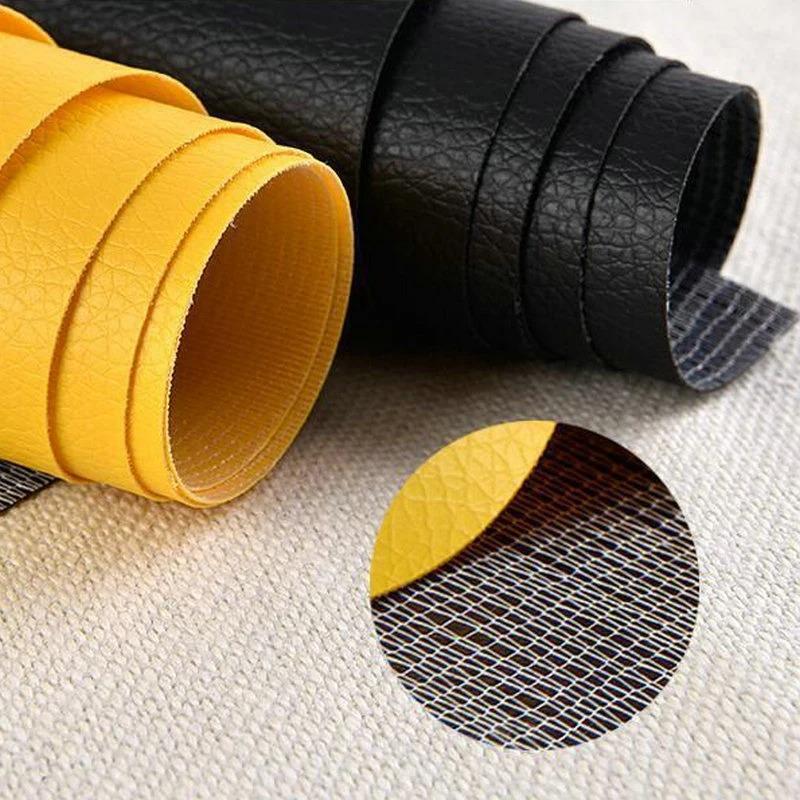 30x200cm Sofa Selbstklebendes Lederreparaturband DIY Autositz Sofa Reparaturflicken Klebeband Sofa Autositz Tasche Hauslaken Flicken