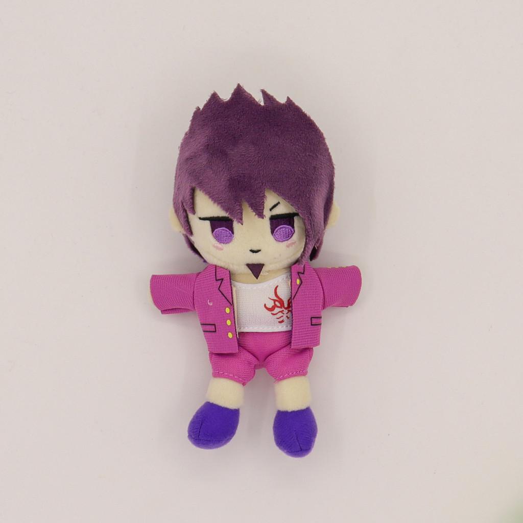 Adorable Danganronpa V3 Plush Doll With Soft Pp Cotton Filling 15cm Collectible Toy