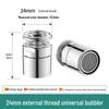FEEGOO Kitchen & Bath Faucet Aerator