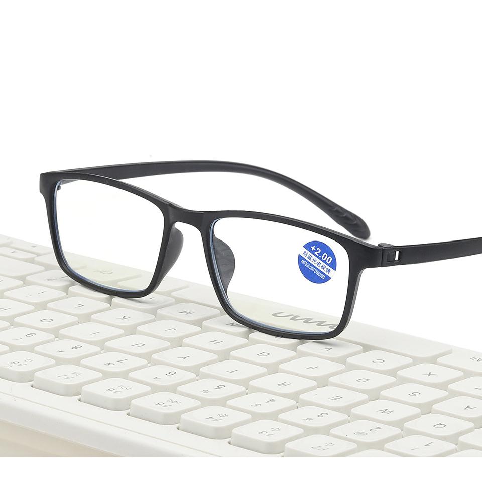 

Компьютерные очки с защитой от синего света, мужские и женские игровые очки с синим световым покрытием, очки для дальнозоркости, диоптрии + 1,0 1,5 2 2,5 4,0 1