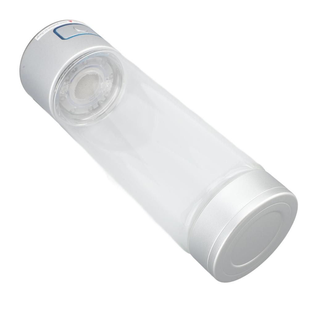 Hydrogen Water Bottle Generator 400ml Portable Rechargeable Hydrogen Rich Water Health Cup Quick