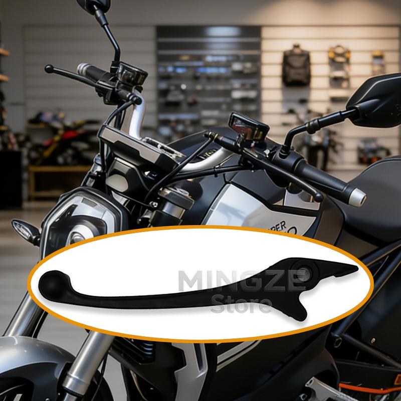 For Super SOCO Scooter TC TS CU RU Original Accessories Brake Lever Dedicated Left and Right Brake Handle