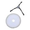 Main Side Brush Kit Vacuum Brush Kit Mop Cloth Included Replacement Parts