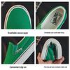 Women's Canvas Slip-On Shoes - 2025 Summer Korean Style Casual Sneakers