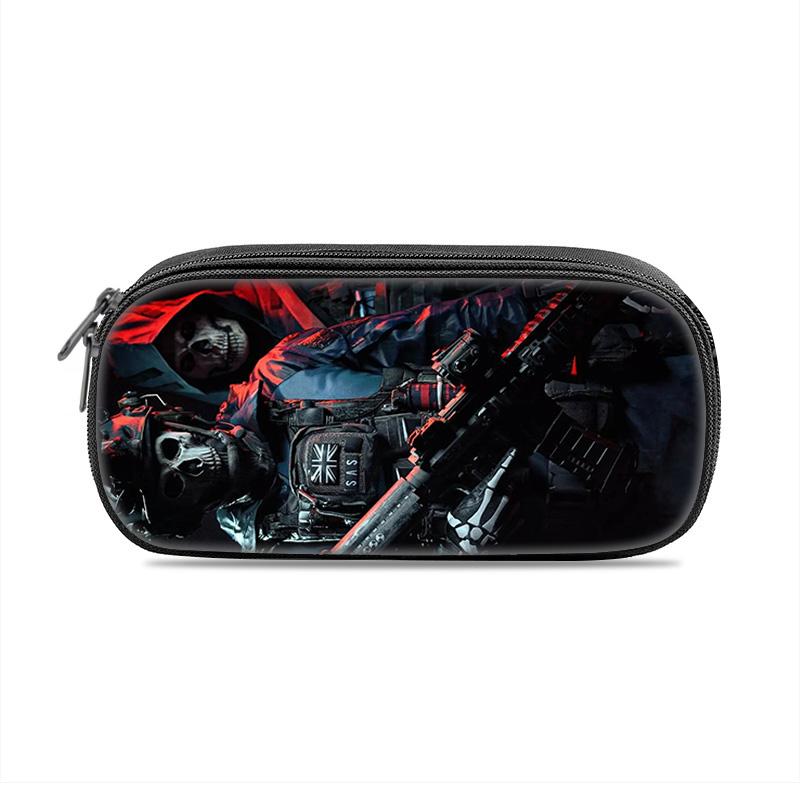 Call of Duty storage pencil case with large capacity and high appearance the best school companion for students