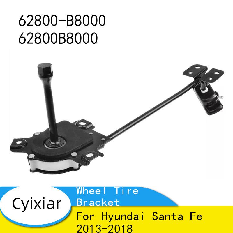 62800-B8000 62800B8000 Стойка для запасного колеса в сборе для-Hyundai Santa Fe 2013-2018