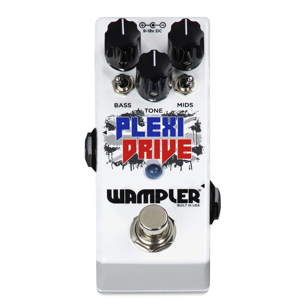 Wampler Mini Guitar Effector Plexi-Drive