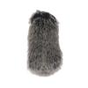 Microphone Furry Windscreen Mic Windshield for RODE VideoMic for Takstar SGC-598 Mic Minimise Wind Noise