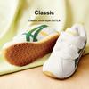 Asics Cotla Comfortable Classic Versatile Low-Top Kids Casual Shoes Kids sneaker White Green 1144A264-105