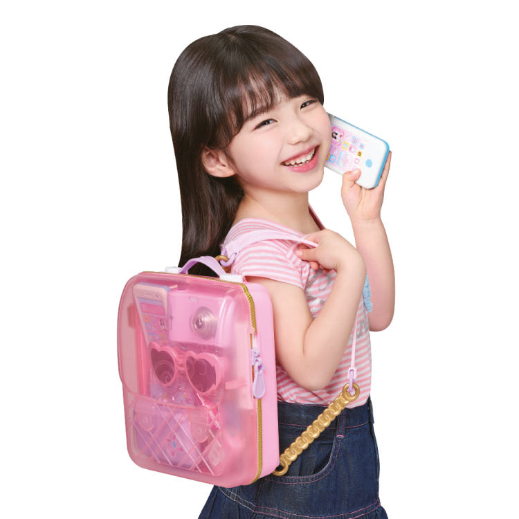 [mimi world] Princess Mimi s Enchanting Travel Bag Set