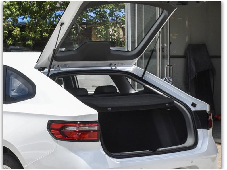 Valli Rear Cargo Cover for Baojun RS5/RC5-W/RC6 Trunk