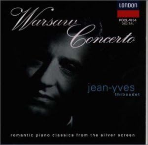 

CD TIBOTE - Warsaw Concerto POCL1854PROMO Japan ObiMusic Others Used