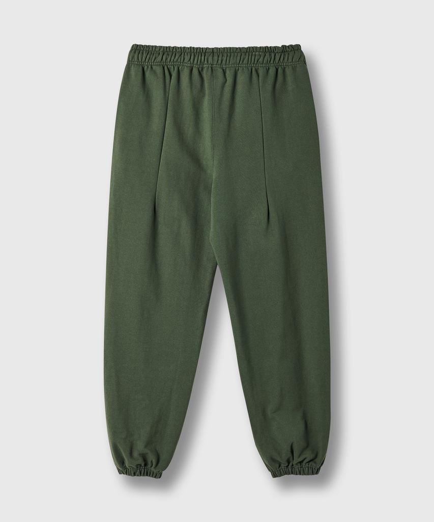 FRAGE A.S.I.S. Pintuck Training Pants - Dark Green