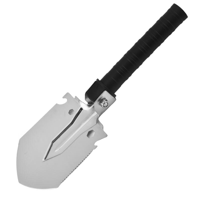 ZISIZ Portable Folding Camping Shovel