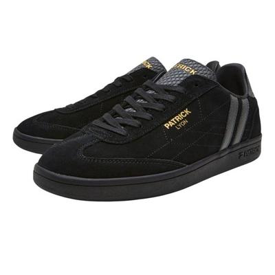 Zapatillas Patrick para Hombre Lyon de Ante con Suela de Goma