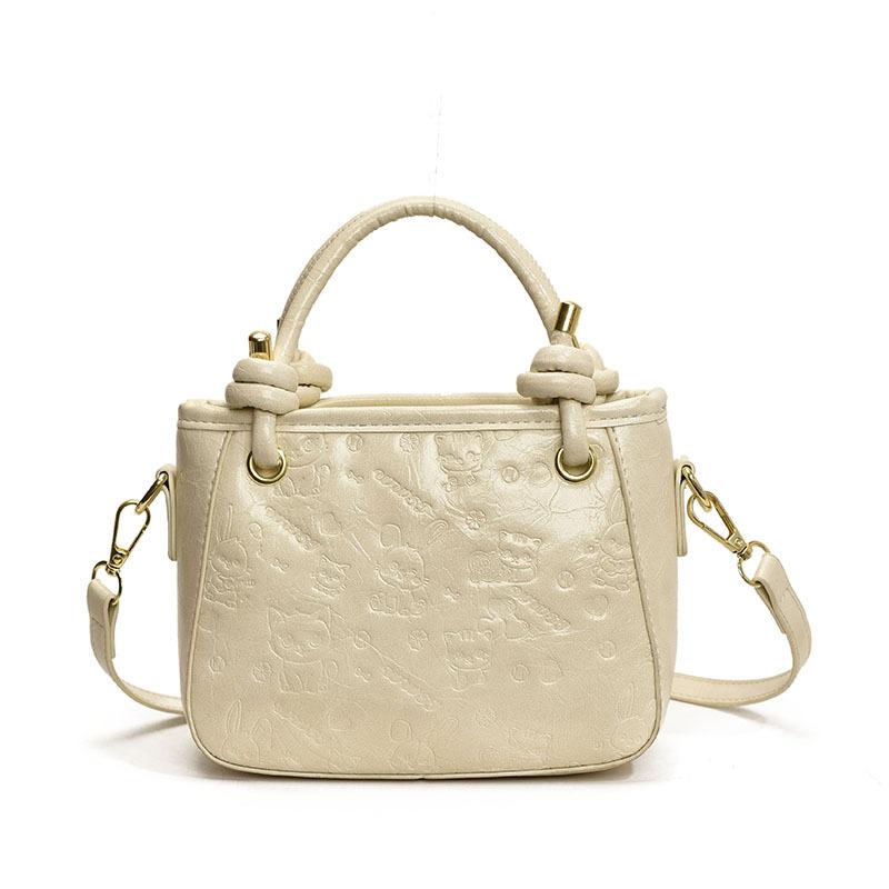 Versatile Hand Carry Small Square Bag New Fashion Shoulder Bag Messenger Bag