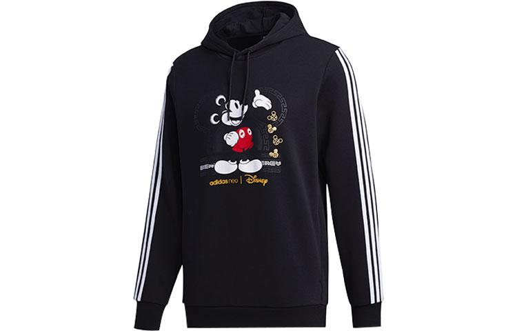 Adidas Neo X Disney Sweatshirts Men s Hooded Moderate Regular GE7769 S