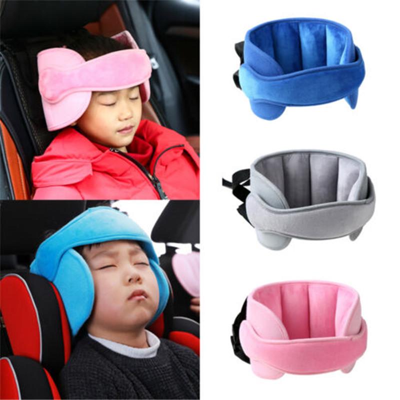head support for buggy