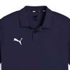 Puma Comfortable Fashionable Versatile Polo Neck Short Sleeve T-Shirt Men Tops Navy-Blue 658605-06