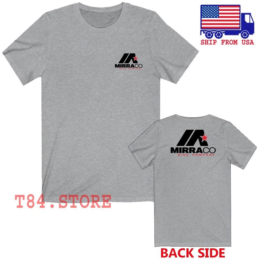 

Mirraco Bike Company Men s Gray Size S-5XL 4XL