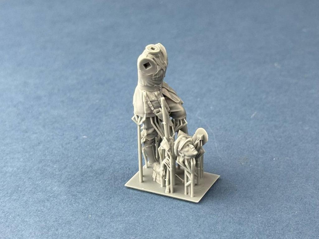 Copperstate Models 1/35 Irish Free State Army Officer Resin Kit COPF35068 (Person)