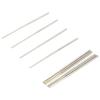 10pcs 1.2mm Diameter Machine Reamer High Hardness Chucking Reamer Milling Cutting Tool
