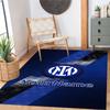 Inter Milan Customized Name Floor Rug Office Rug Perfect for Hallway Playrooms Foyer Decorate room Antislip Carpet Decorate Offices