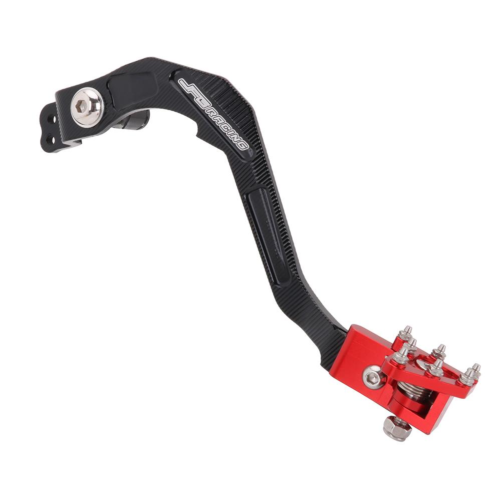 Motorcycle CNC Aluminum Rear Foot Brake Pedal Lever For HONDA CRF250L/M 2013- CRF250RALLY 2017- Dirt Pit Bike
