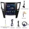 10-14 Outback 9.7-inch Vertical Screen Smart Navigator with Android and Reversing Camera