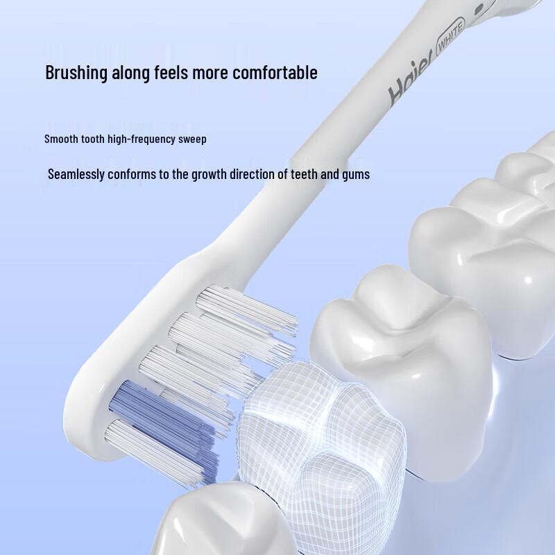 Haier HTA2 Sonic Electric Toothbrush CN plug (adapter included)