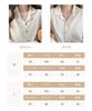 EnagmourCheripo Jacquard Cotton Color Long Top and Bottom and Comfortable for Cold Perfect for and Spring Women's Pajamas, Block, Sleeve, V-Neck, Set,