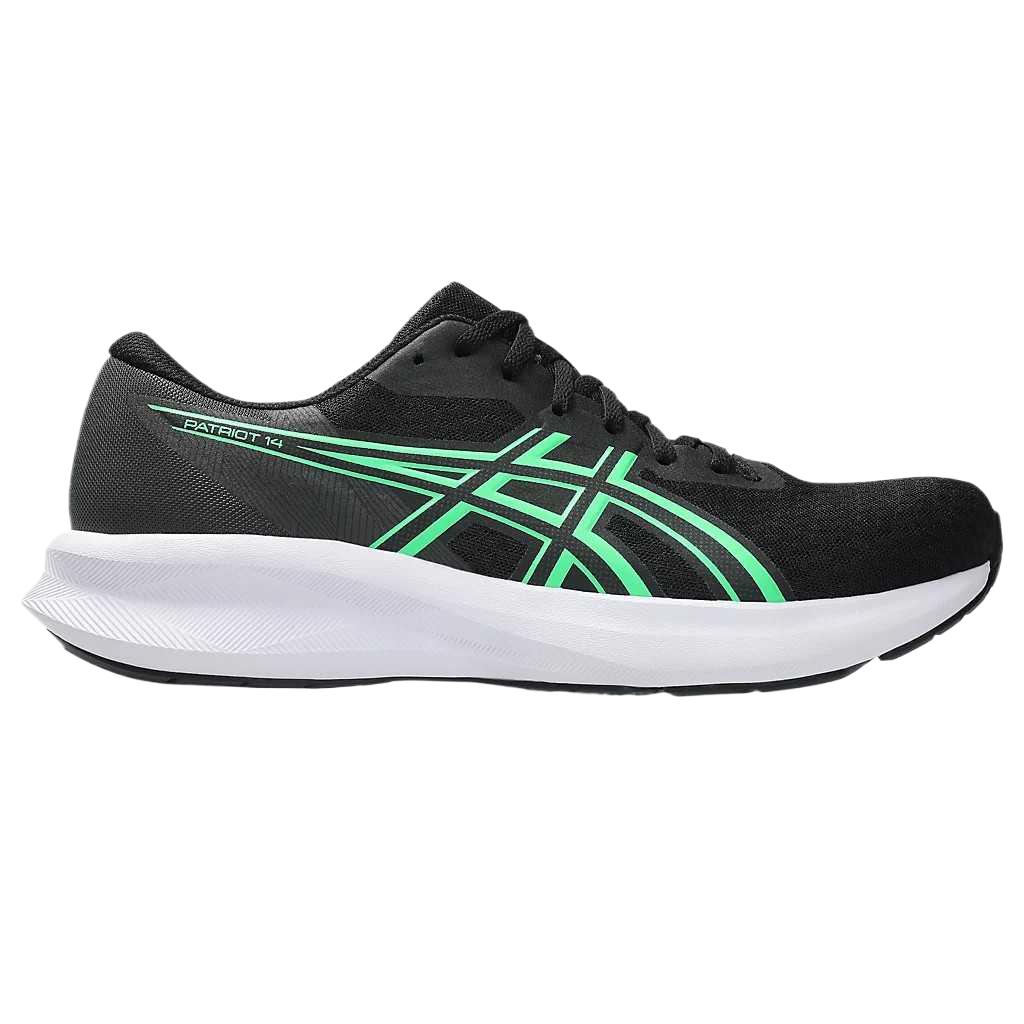 ASICS Patriot 14 Breathable Low top Running Shoes Men's 1011C050-006