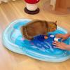 Mata Wodna dla Zwierząt Domowych Utrzymuj Zwierzaka w Chłodzie Sensoryczna Nadmuchiwana Mata Wodna