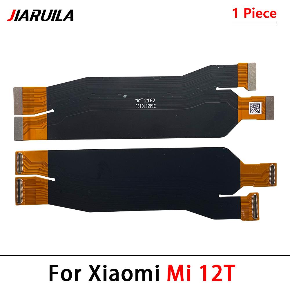 Tested For Xiaomi 11t 11 Ultra 11 Lite 11T 11 Pro 11t Pro 11t 11t 11 Main FPC LCD Display Connect Mainboard Flex Cable Ribbon