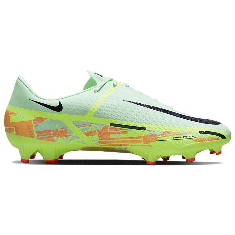 Nike Phantom GT2 Academy MG Bonded Pack Men Sneakers Blue Mint-Foam Ghost-Green DA4433-343