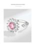 8-Piece Unisex Rotating Anxiety Ring Set - Stress-Relief Jewelry