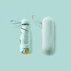 MAYDU Mini Compact Capsule UV Protection Umbrella